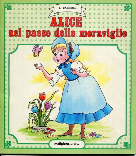 Carrol alice nel - carrol-alice, paese