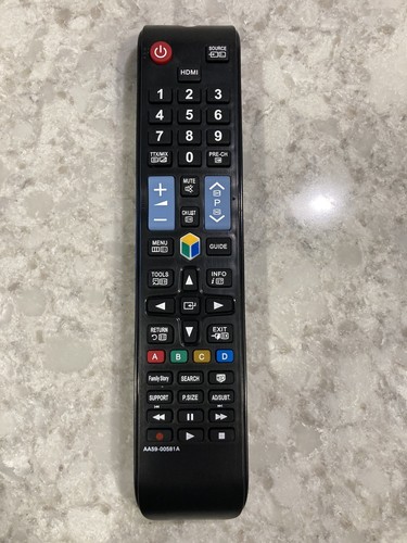 Aa59 00581a remote for - remote,