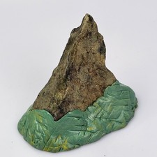 Scultura Statua Cervino