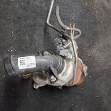 375Q2 Turbocompressore  CITROEN BERLINGO 1.6 Hdi (66Kw) XTR Mnv 5p/d/1560cc