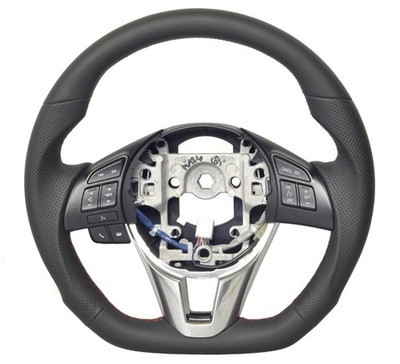 Volante pelle adatto per - volante,