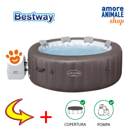 Bestway spa lay - lay, z