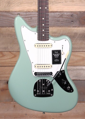 Fender player jaguar - fender,