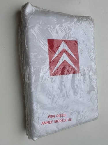 Citroën visa essence notices - citroËn,