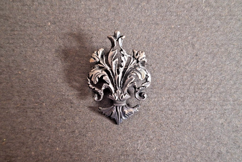 Antica spilla vittoriana - spilla,