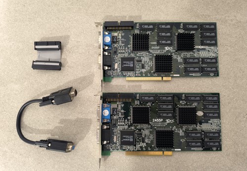 Trend 3dfx voodoo2 - voodoo2, 12mb