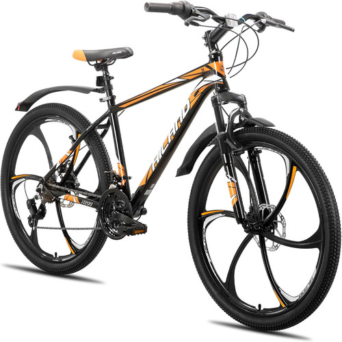Hiland mountain bike - mountain,