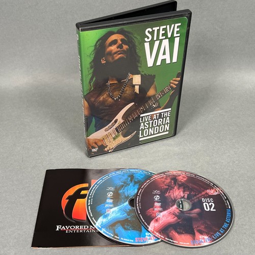 Steve vai live - live, the