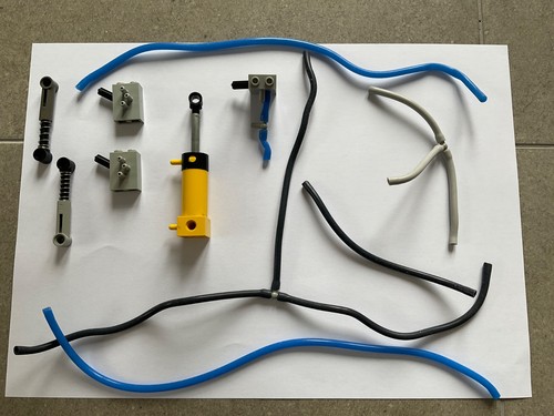 Lego technic interruttore - lego,