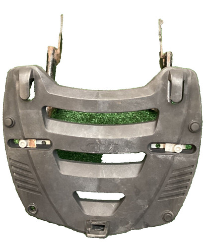 Staffa piastra supporto - +,