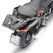 GIVI 3120FZ ATTACCO POSTERIORE BAULETTO MONOKEY MONOLOCK SUZUKI HAYABUSA 2022 22