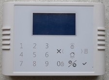 Sistema antifurto Wireless con combinatore GSM+ PSTN Ademco IDATA AF-HDG555