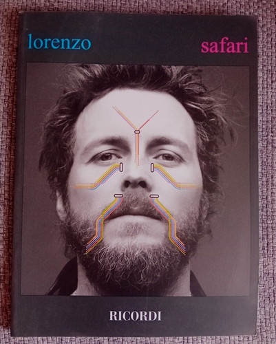 Lorenzo jovanotti safari - lorenzo,