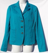 Giacca blazer tre bottoni