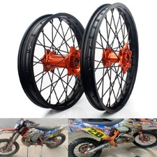 Ruote cerchi mozzi per - 21"+18",