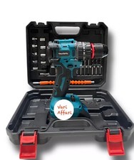 TRAPANO AVVITATORE BATTERIA