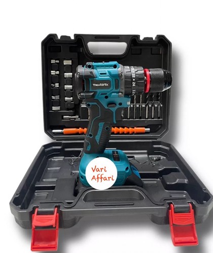 Trapano avvitatore batteria - trapano,
