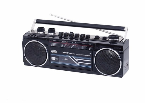 Radio registratore con - radio,