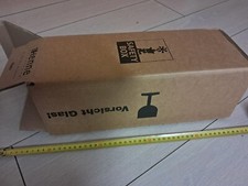 Scatole per spedizione bottiglie 39x15x15 cartone duro Vino Spumante Birra Salsa