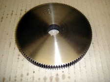 Ingranaggio tornio Weiler