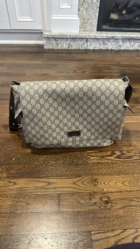 Gucci plus diaper - diaper, bag