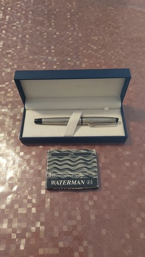 Penna stilografica waterman - penna,