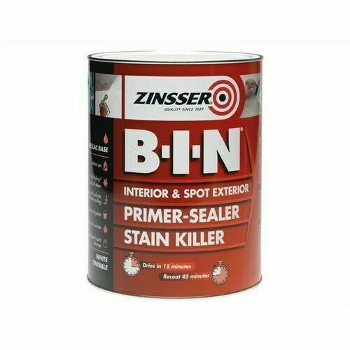 Zinsser n - zinsser, b-i-n