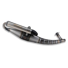Complete muffler GIANNELLI
