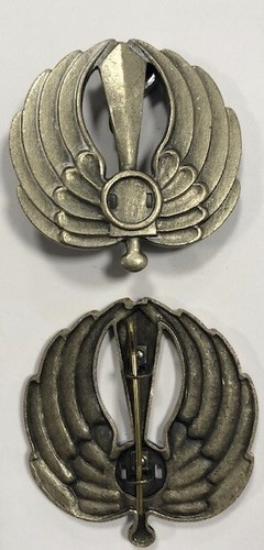 Fregio basco della fanteria - da,