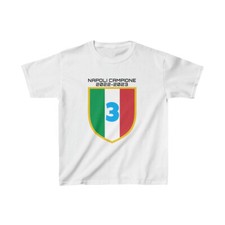 Maglia Napoli Campione
