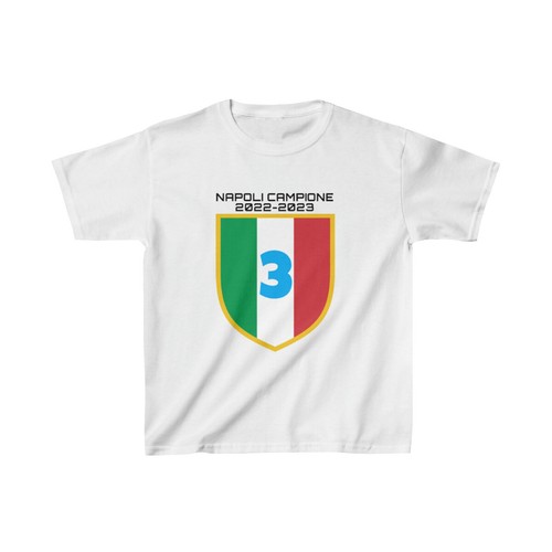 Maglia napoli campione - maglia,