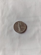 Moneta da 10 lire del 1952 -