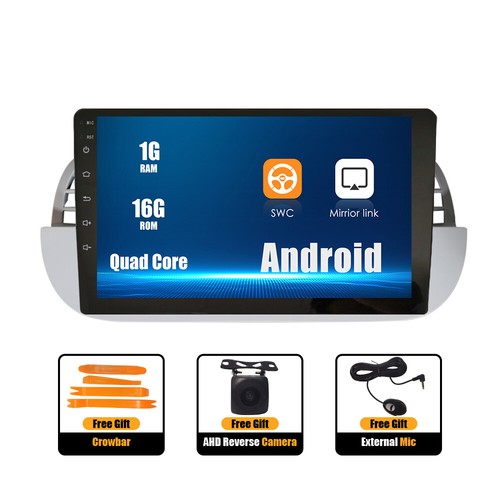 Autoradio android gps navi - 12,