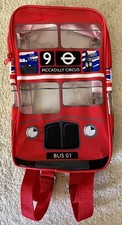 Zaino per bambini London Bus