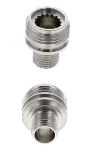 Rolex tubo corona per