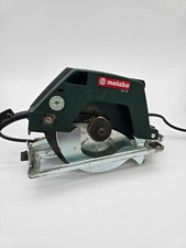 Metabo sega circolare manuale