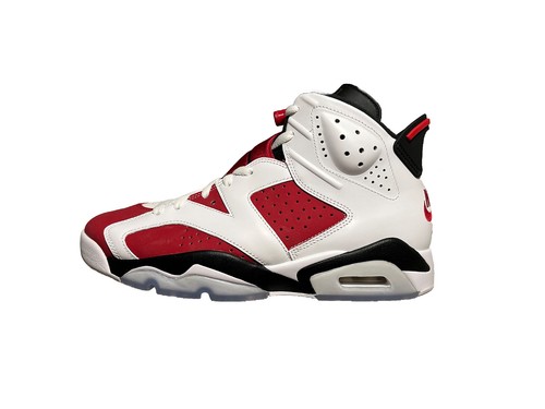 Air jordan retro carmine - 6,