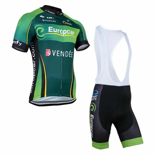 Europcar maglia ciclismo - europcar,