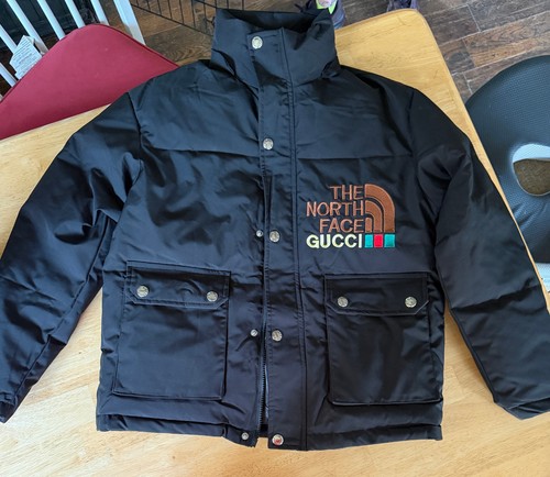 The north face - x, gucci