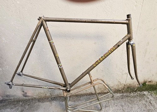Guerciotti corsa acciaio