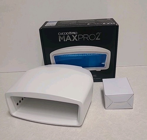 Cuccio max pro led - cuccio, lampada
