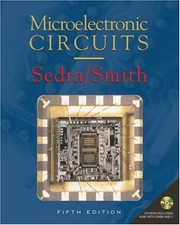 MICROELECTRONIC CIRCUITS