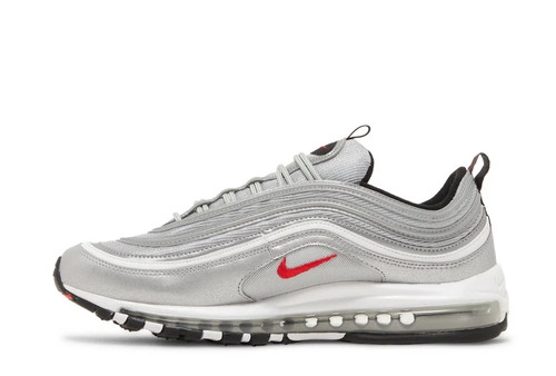 Nike air max silver - nike,