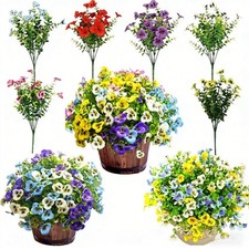 Mazzo di fiori di petunia di
