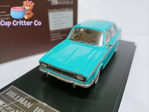Totol models hillman - models, 1:43