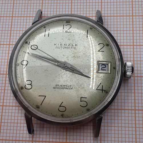Orologio polso uomo kienzle - da,