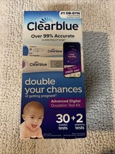 Clearblue Advanced Test