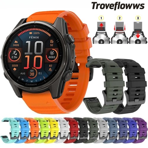 Cinturino quickfit per garmin - cinturino,