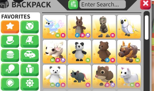 Adopt all pets shown - adopt,