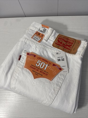 Nuovo jeans levis 501 - nuovo!,